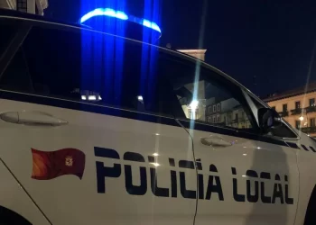 Policía local