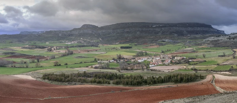 National Geographic alucina con un Geoparque de Castilla y León 1