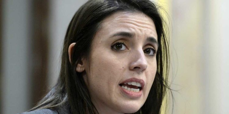 Una leonesa sustituirá a Irene Montero