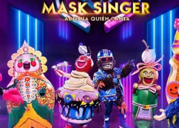 Los grandes cambios de Mask Singer