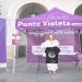 Punto Violeta en Ponferrada