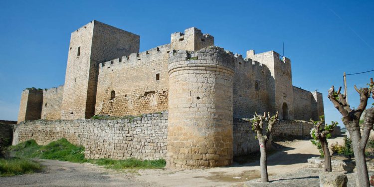 El castillo más encantado de todo Castilla y León