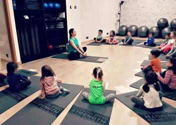Yoga para niños en León