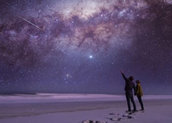 ¿Por qué nos obsesionamos con el espacio y las estrellas