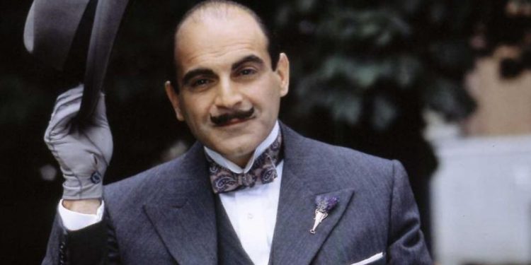 ¿Quién fue en realidad Hércules Poirot