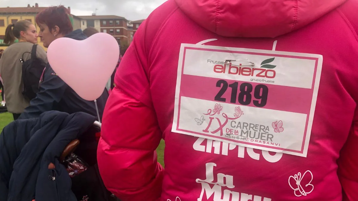 6.000 corazones corren en León contra el cáncer de mama 11