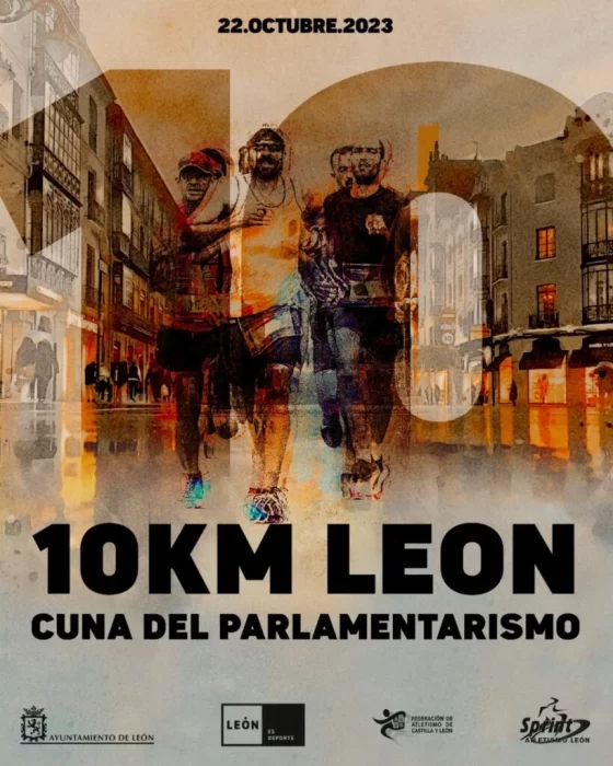 Carrera 10km en León