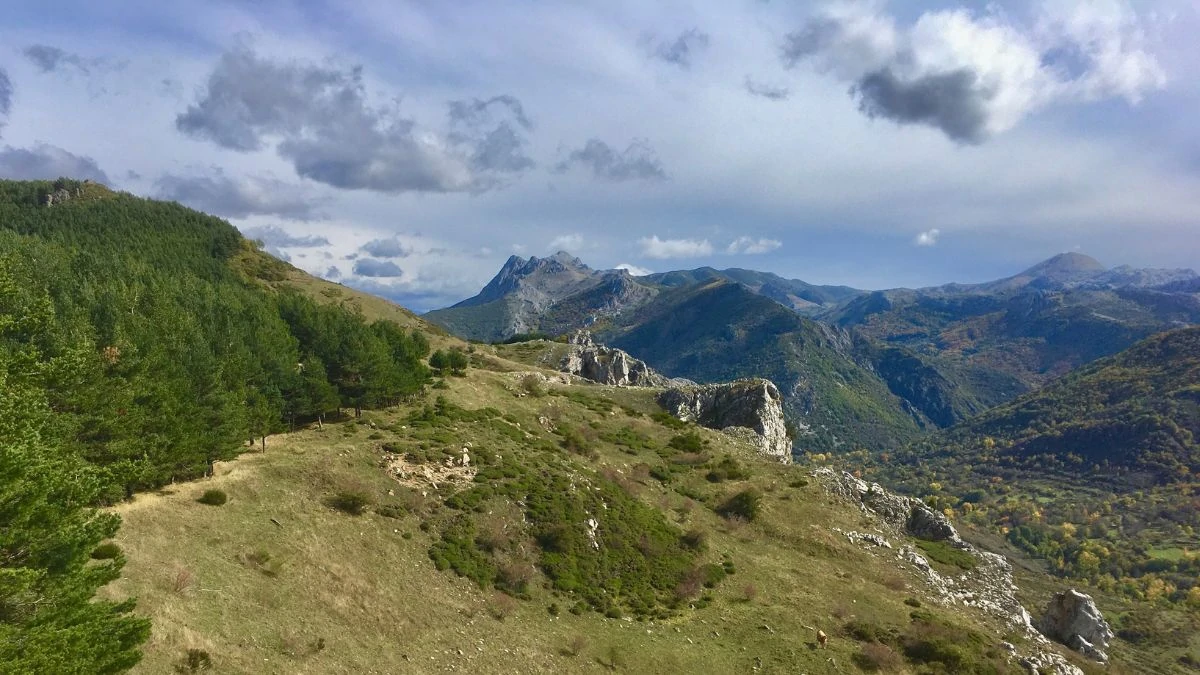 La ruta que te lleva este sábado a Pico Machamedio 1