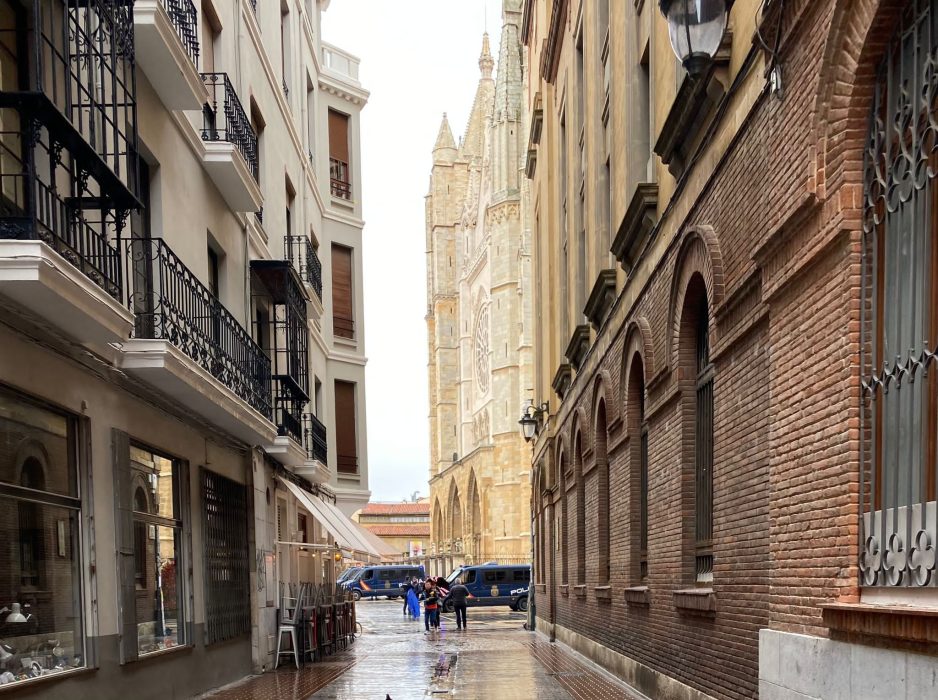 Los ministros visitarán la Catedral con un macrodespliegue policial 3