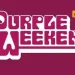 purple weekend