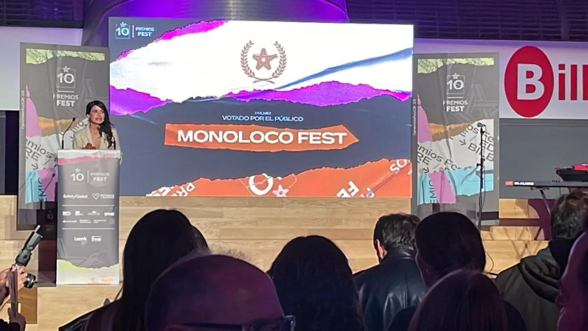 El Monoloco elegido mejor festival según el público en los Premios Fest 2023 1