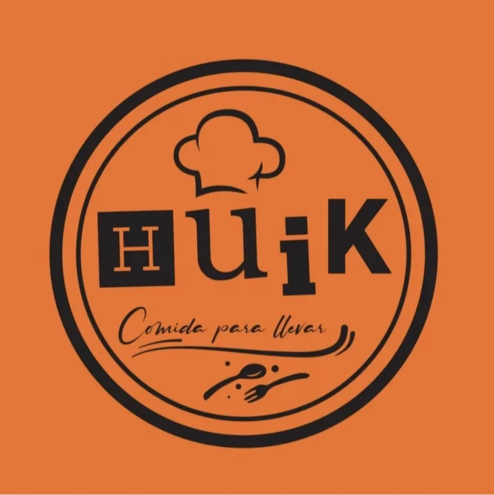 Logo de Huik