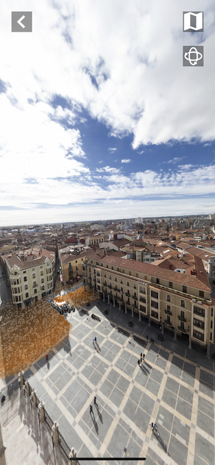 León, la primera ciudad de España en 3D 3