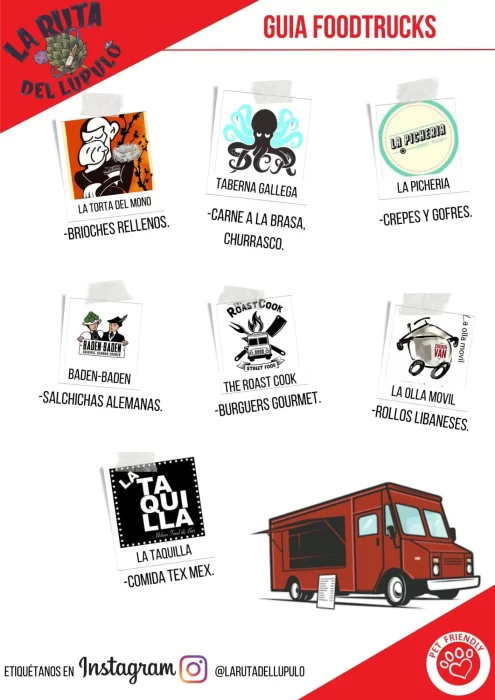 Vuelven esta semana las foodtrucks a León 5