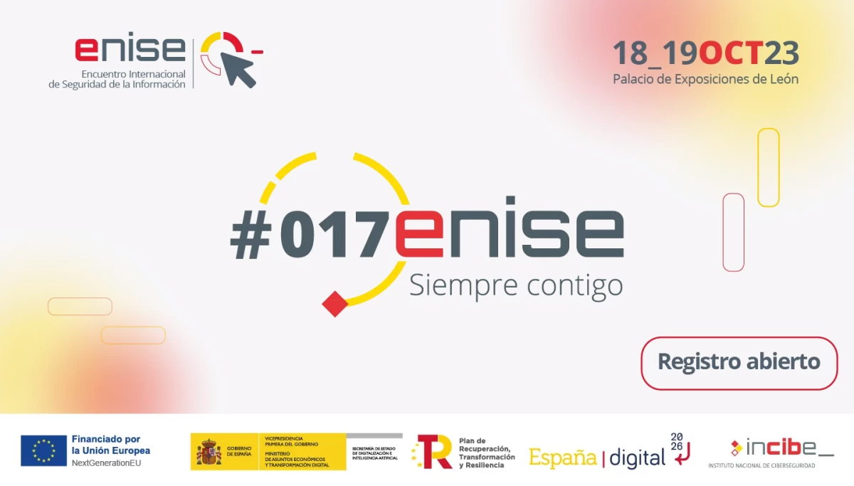 El mayor evento de la industria de la ciberseguridad en España será en León 1
