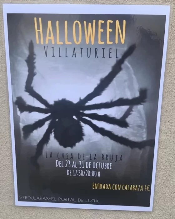 Diferentes planes en la provincia de León para disfrutar Halloween 6