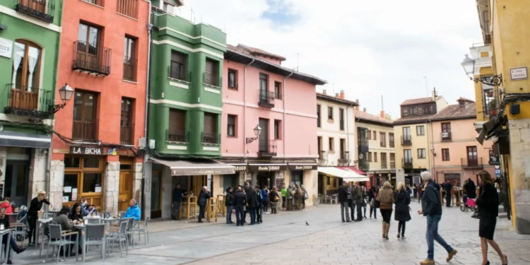 Barrio Húmedo de León