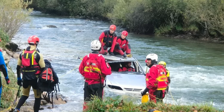 Bomberos León