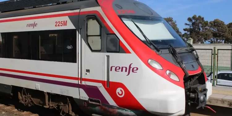 Bonificación de Renfe