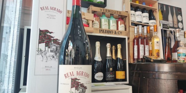 Caprichusco y el brindis más especial por San Froilán