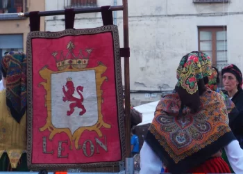 Romería Virgen del Camino