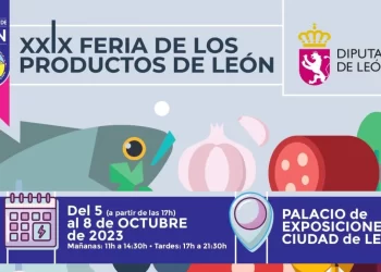Feria de los Productos de León 2023