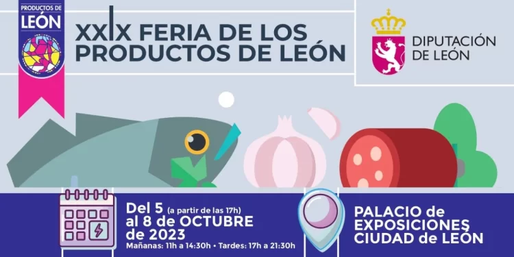 Feria de los Productos de León 2023