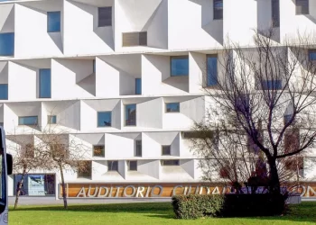 Auditorio Ciudad de León