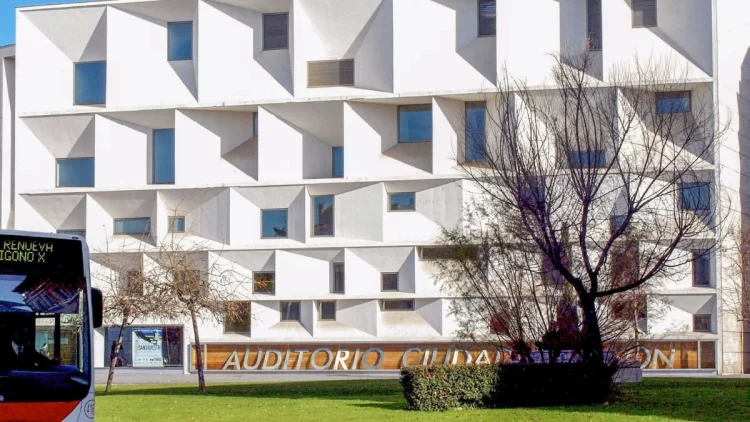 Auditorio Ciudad de León