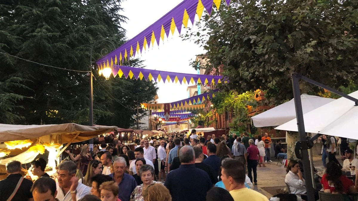 San Froilán despide unas fiestas abarrotadas y calurosas 3