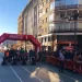 Ordoño II en las jornada de atletismo