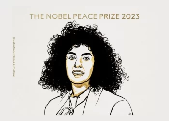 Premio Nobel Narges Mohammadi