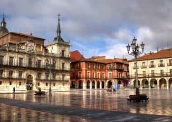 Plaza Mayor de León