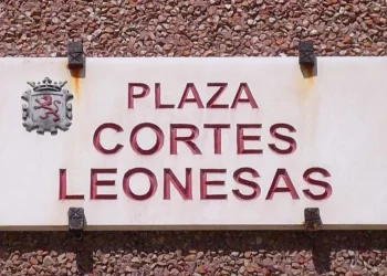 Plaza Cortes Leonesas