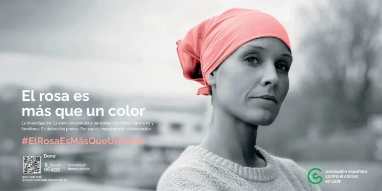 “El Rosa Es Más que un Color” es el lema en el Día Mundial Contra el Cáncer de Mama