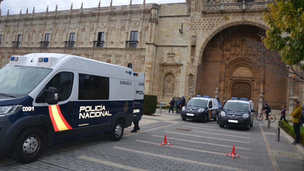 Los ministros visitarán la Catedral con un macrodespliegue policial 5