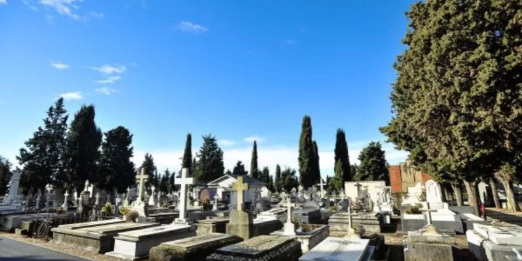 Cementerio de León