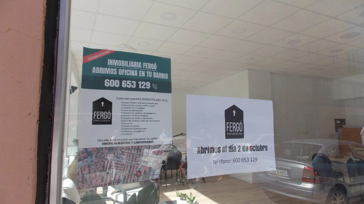 Inmobiliaria Fergó