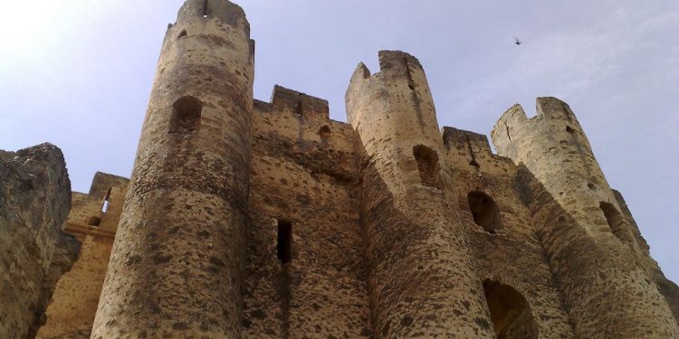 El castillo encantado de León