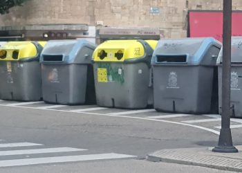 El laberinto de basura de Gran Vía