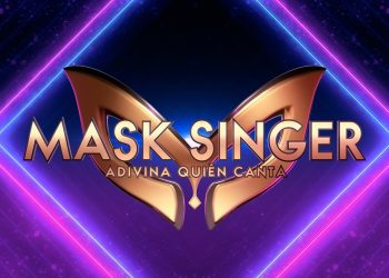La nueva máscara de Mask Singer