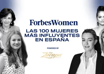Mujeres influyentes de Forbes