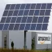 Planta solar de Amazon