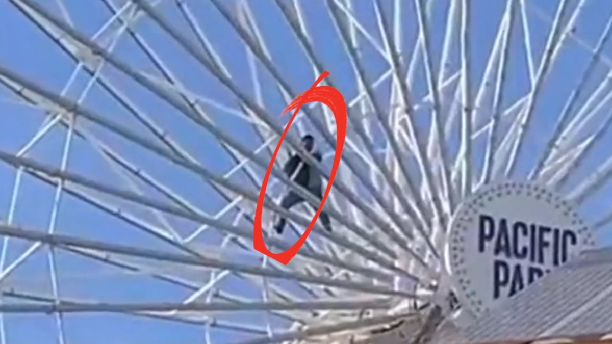 Terror en este famoso parque de atracciones por una amenaza de bomba 1