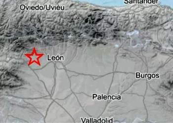 Terremoto en León