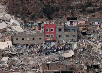 El terremoto que aterroriza de nuevo Marruecos