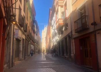 Calle Mariano Domínguez Berrueta