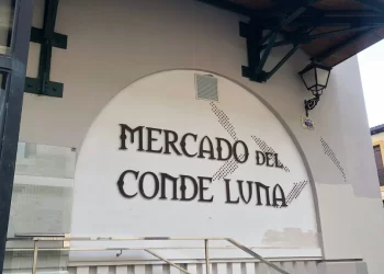 Mercado Conde Luna