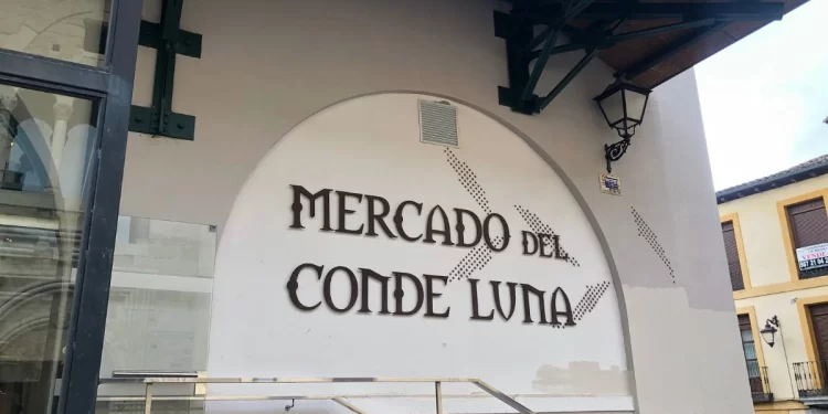 Mercado Conde Luna