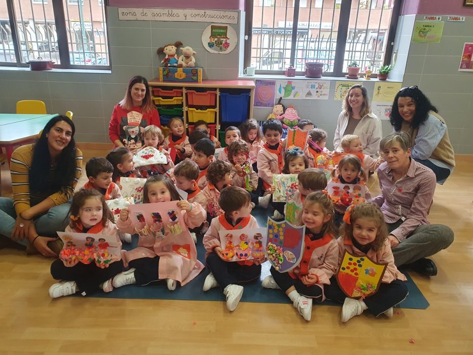 Divina Pastora celebra con alegría el Día del Niño 1